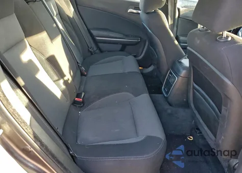 2015 Dodge Charger Se from USA, damaged, VIN 2C3CDXBG3FH837032